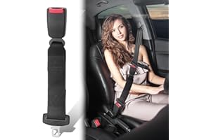ZHIRUI Accessoires Voiture, Pieces Auto, Compatible avec 95% des voitures (Noir)