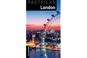 OXFORD UNIVERSITY PRESS ESPAÑA, S.A. Oxford Bookworms Library Factfiles: Level 1:. London MP3 Pack