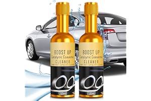 ‎RECITEM Recitem Catalytic Converter Cleaner Petrol, Catalytic Converter Booster, Catalytic Converter Cleaning Diesel, Exhaust Gas Catalytic Converter System Cleaner for Engine, Catalytic Converter Booster for