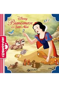 Biancaneve Libro Illustrato A Colori - Edizione Per Bambini, Favola Classica