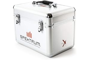 Spektrum Unique Aircraft émetteur Coque