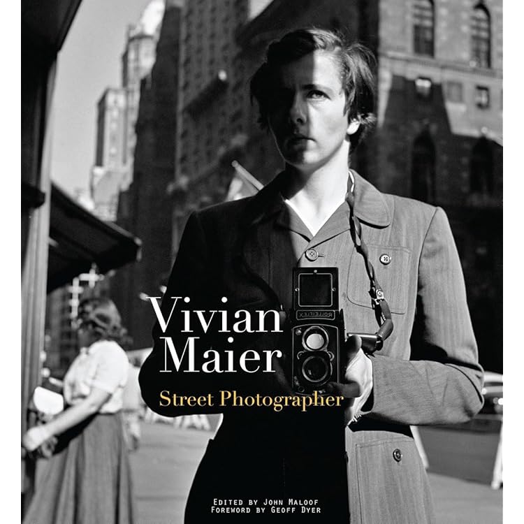 Vivian Maier: The Color Work: Foreword by Joel Meyerowitz