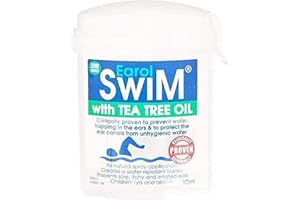 Earol 10 ml Swim Tea Tree Oil by Earol