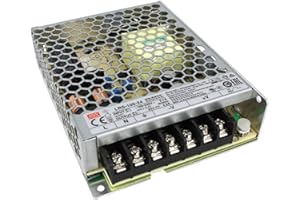 MEAN WELL MeanWell LRS-100-24 Bloc d'alimentation industriel 108 W 24 V 4,5 A