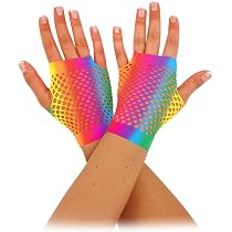 Azeeda Temporäre Tattoos – Bisexuelle Stolz-Flagge, 4 Stück, Wasserfest & Hautfreundlich