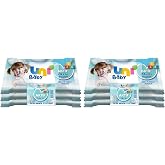 Uni Baby Aktif Cep Mendil 3 * 15 Yaprak (2 paketi)
