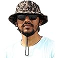 WildRoar Bucket Hat (Camo, Medium Size)