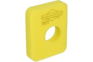 Briggs & Stratton 799579 Wymienny filtr powietrza - seria 550E-550EX, żółty
