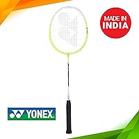 Yonex ZR Series Aluminium Strung Badminton Racquet with Full Cover