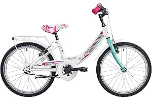 Legnano Betty L631, City Bike Monotubo 20 pollici Bimba