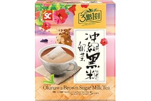 3:15PM Okinawa Brown Sugar Milk Tea 5 Cups 100g