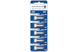 Everactive Nemt A23 EV23ABL5 Baterie, 5 Sztuk