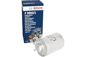 BOSCH AUTOMOTIVE Bosch F5003-1 - Filtre à essence Auto
