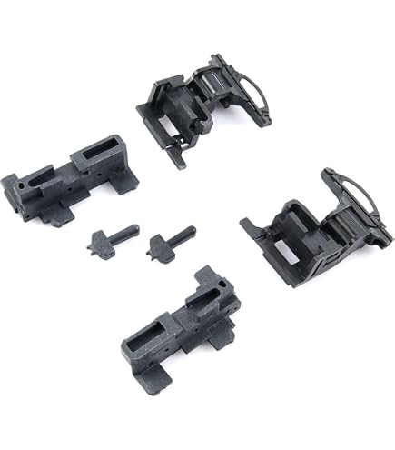 Kit De Réparation Rail Coulissant Toit Ouvrant VW Beetle 1998-2005 - Référence 4B0877165