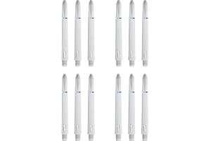 ‎RED DRAGON RED DRAGON TRX Medium Stems - 4 Sets per Pack (12 Stems in total)