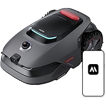MOVA-robotmaaiergarage, bescherming tegen slecht weer en zonlicht, waterdicht, eenvoudig te installeren, accessoire voor de MOVA-serie Robotmaaiers voor gazons