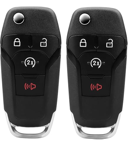 thumbnail image 2 of OEM Factory Ford Smart Key Fob With Remote Start - 2017-2025 F-150, F-250 - FCC M3N-A2C931426 2 of 6