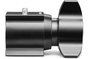 Cullmann MUNDO MA522 adapter montażowy makro do kolumny - czarny