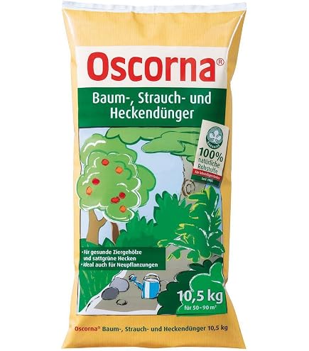 Oscorna Animalin Gartendnger, Naturdnger, organischer NPK-Dnger fr  Obst, Pflanzen, 1 Kg Karton : Amazon.de: Garten