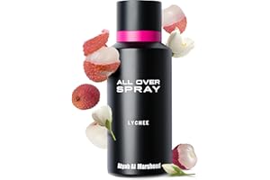 Lychee All Over Spray Atyab Al Marshoud 125ml