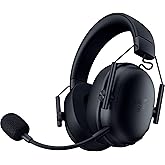 Razer BlackShark V3 X HyperSpeed - Wireless E-Sports Headset - Ultra-light 270g - TriForce 50mm driver - Removable Microphone