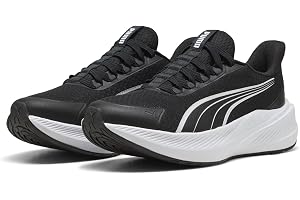 PUMA unisex – barn Dasher Lite Sliptech JrSneaker
