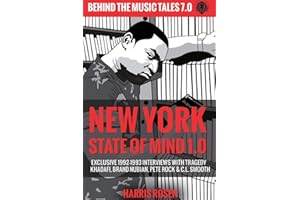 New York State of Mind 1.0: Exclusive 1992-1993 Interviews with Tragedy Khadafi, Brand Nubian, Pete Rock & C.L. Smooth: 7