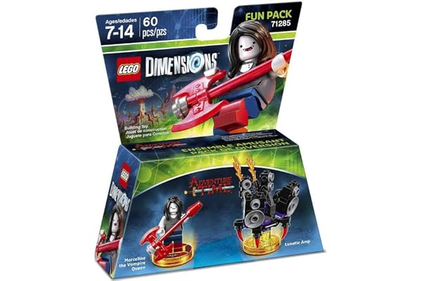 Lego Dimensions Fun Pack Adventure Time