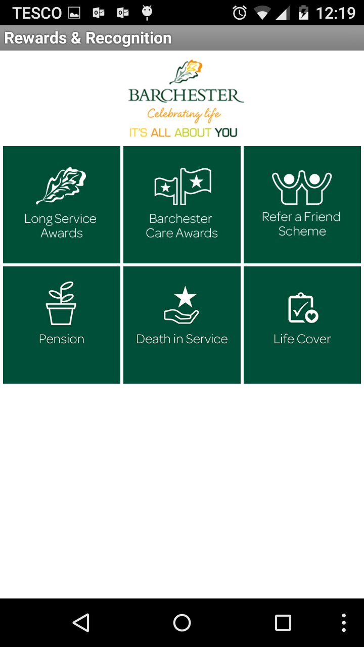 Barchester Staff Handbook