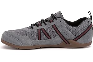 Xero Shoes Men's Prio Cross Training Shoe - Lightweight Zero Drop, Barefoot