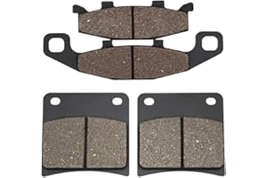 Cyleto Bremsbeläge vorne und hinten für Suzuki VX800 VX 800 1990-1995 GSX 1100 GM/GN 1991-1994