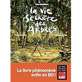 La Vie secrète des arbres en BD