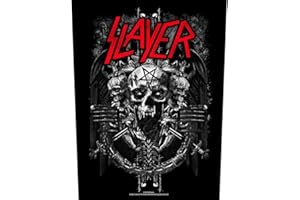 RAZAMATAZ Slayer - Demonic Back Patch