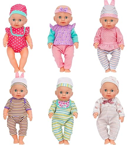 Puppenkleidung Günstig - Die 15 besten Produkte im Vergleich Puppenkleidung Günstig - Die 15 besten Produkte im Vergleich