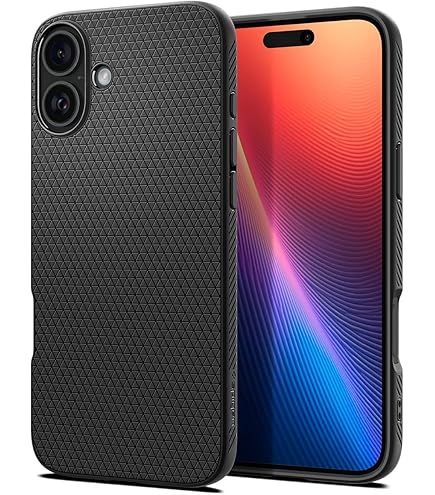 Spigen Thin Fit MagFit Designed For IPhone 16 Plus Case [Hard Shell] [Military-Grade Protection] Compatible With MagSafe - Navy Blue