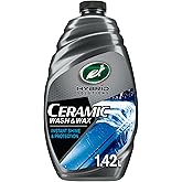 Turtle Wax 1.42 lt Seramik Cilalı Oto Şampuan