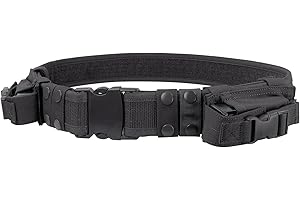 Condor Tactical Belt Gilet Homme (lot de 1)