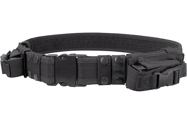 Condor Tactical Belt Gilet Homme (lot de 1)