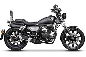 SHAD Kit Sis. Keeway K-Light 125'18