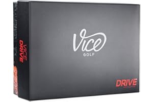 VICE GOLF Vice Drive Golf Balls