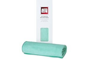 Autoglym Serviette intérieure en microfibre de haute technologie pour le nettoyage intérieur des voitures