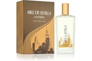 Instituto Español Aire de Sevilla Eau de Toilette para Hombre - 150 ml