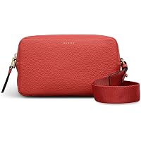 Radley Bishops Lane Borsa A Tracolla Piccola Con Zip - Modello Corpo, Colore Nero, Pelle Sintetica, Elegante E Compatta - 2