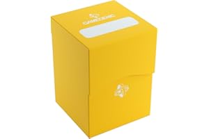 Gamegenic, Deck Holder 100+ Yellow