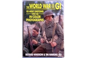 World War II Gi Us Army Uniforms