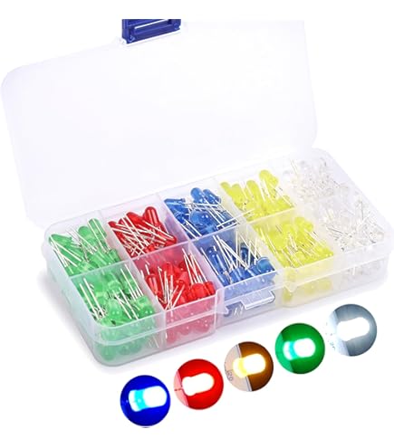 0.56" 3-Digit 7-Segment Display Common Cathode 3-Digit LED Dis – Official - View #8