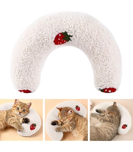 Cuscino Bendson Trixie - Ergonomico, Per Relax Di Testa E Collo, 40x22cm - Foto 11