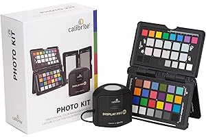 CALIBRITE Photo Kit - Display Pro HL & Passport Photo 2 (CCHL-PP2)