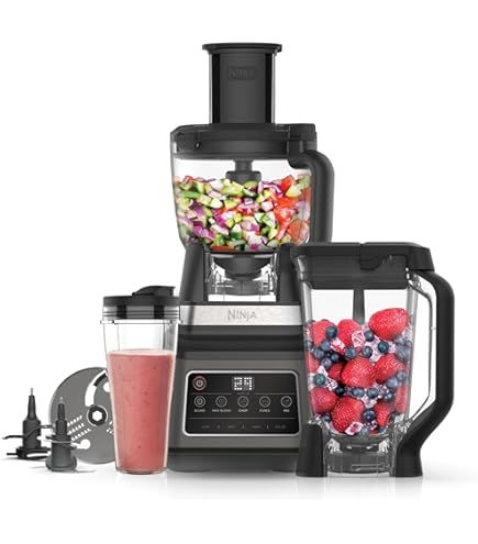 Blendtec Designer 625 Mixer - Hochleistungsmixer 2,66 Liter Schiefergrau