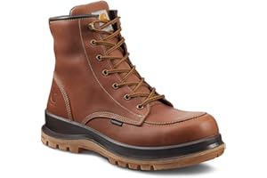 Carhartt Mężczyźni Carhartt Hamilton Rugged Flex® wodoodporne buty ochronne S3Konstrukcja buta